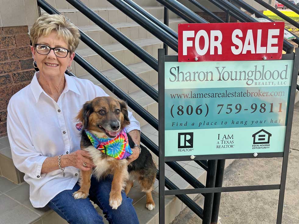 Sharon Youngblood, Real Estate Agent at Sharon Youngblood Realty